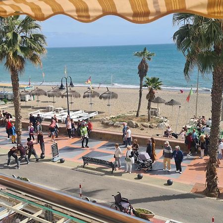 Roca Chica. Studio - First Line Beach Torremolinos Exterior foto
